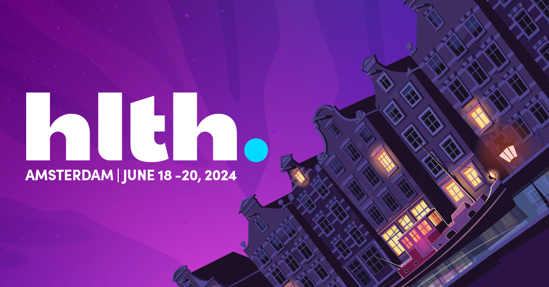 HLTH Europe 2024