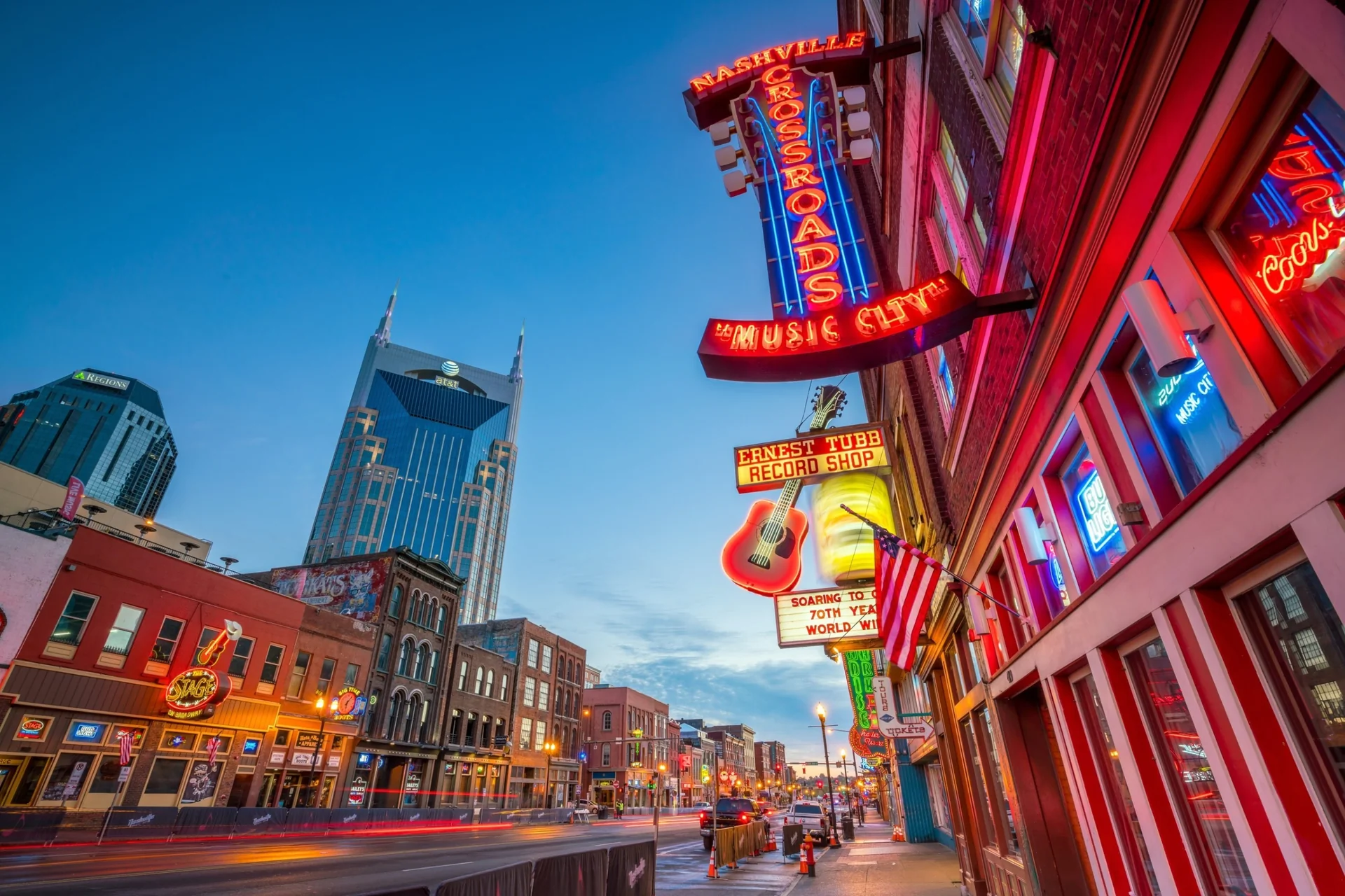 Payer & Provider Community Exchange: An Exclusive Nashville Evening