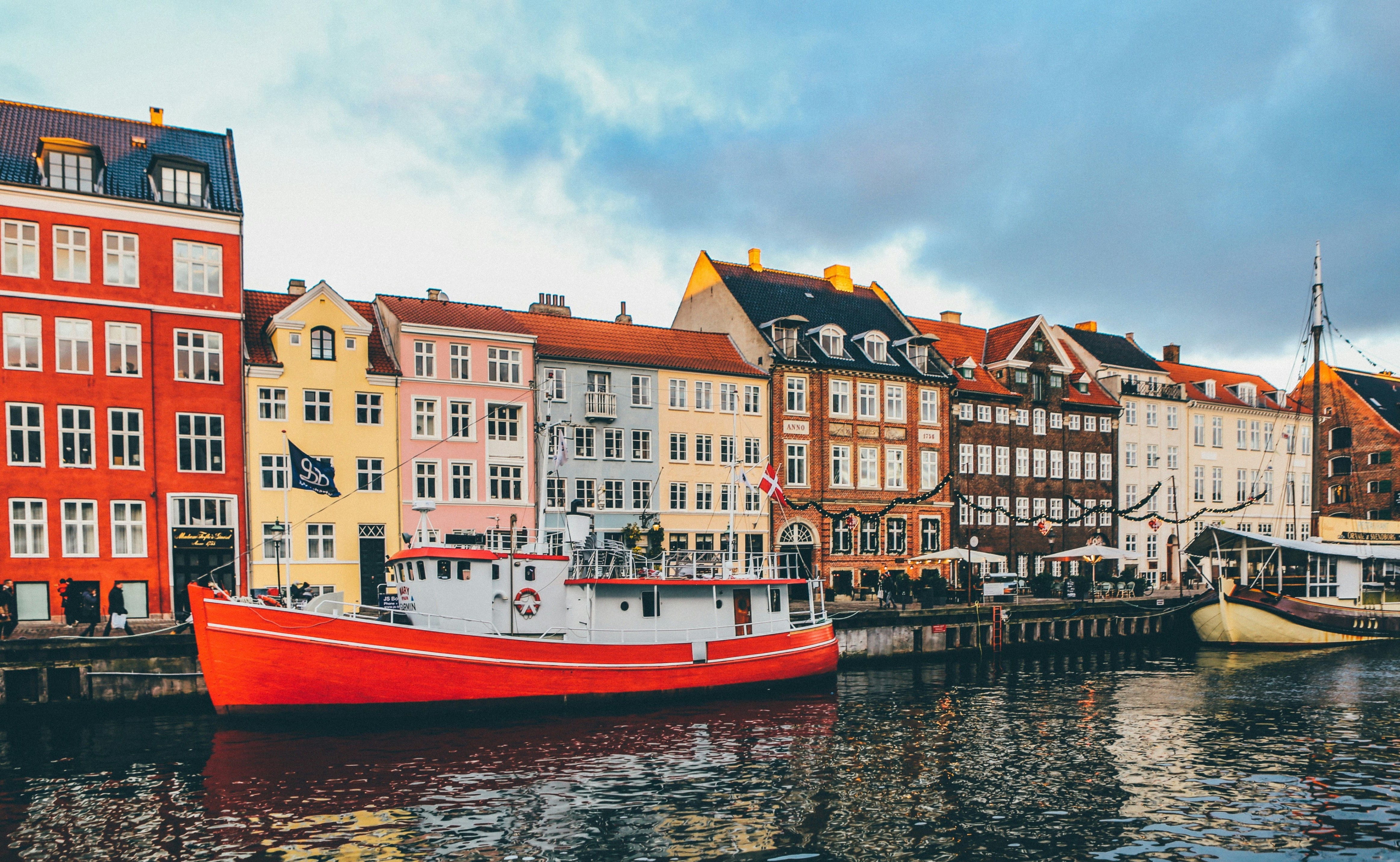 Connecting Copenhagen: Where Healthcare Minds Meet