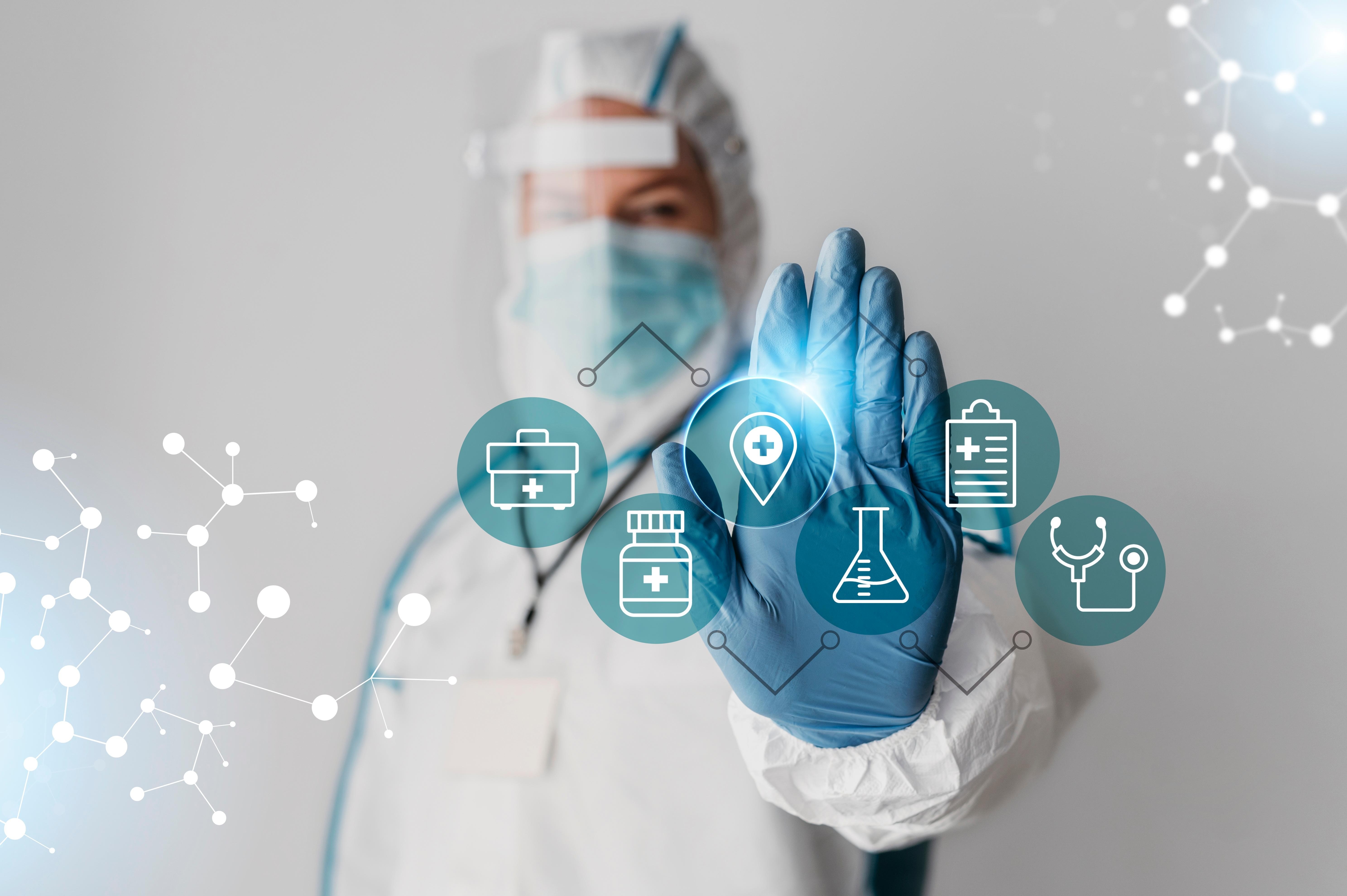 The Value Add Of Digital Health In Pharma