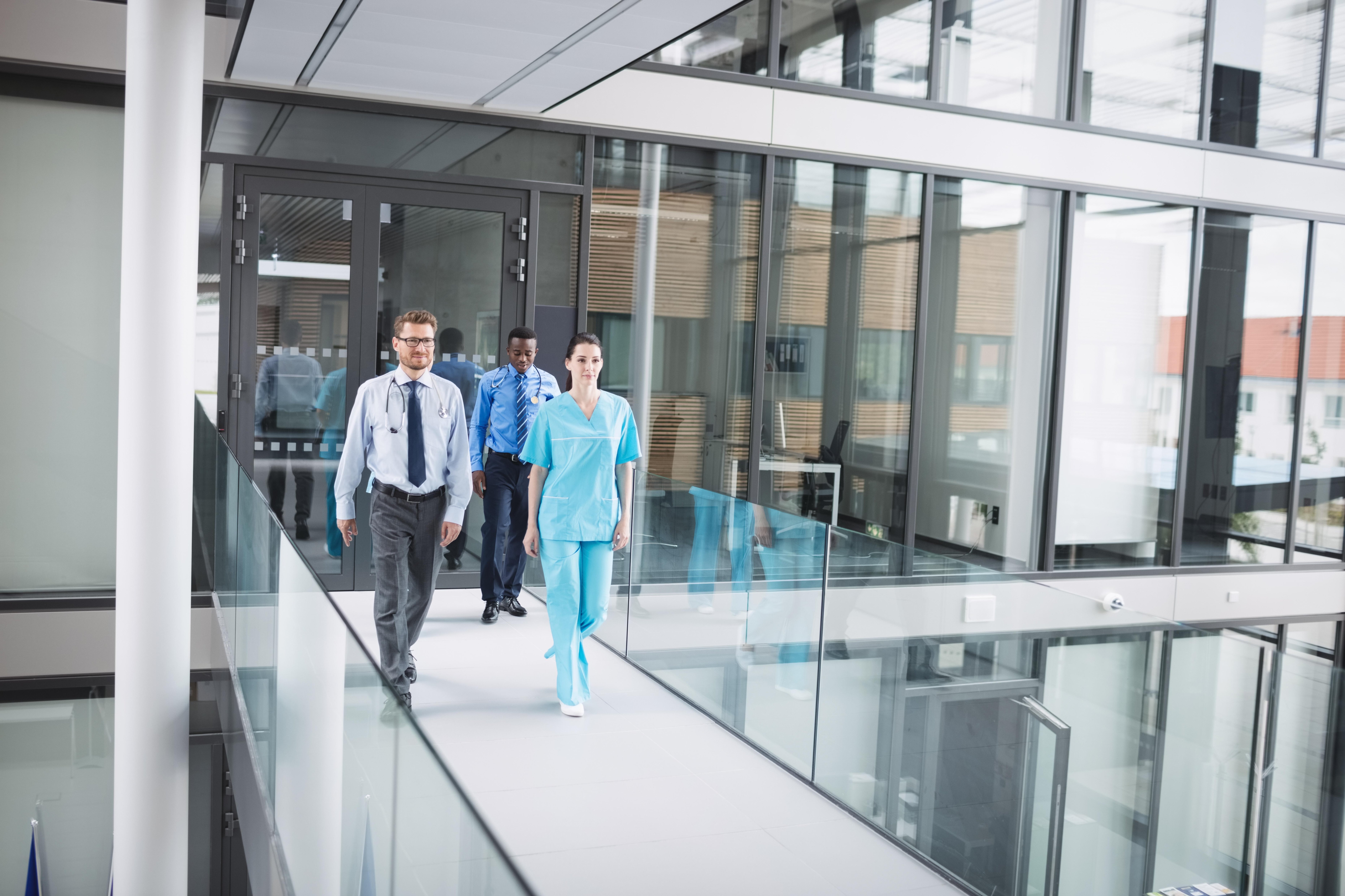 Bridging Care and Research: The New HCP Role