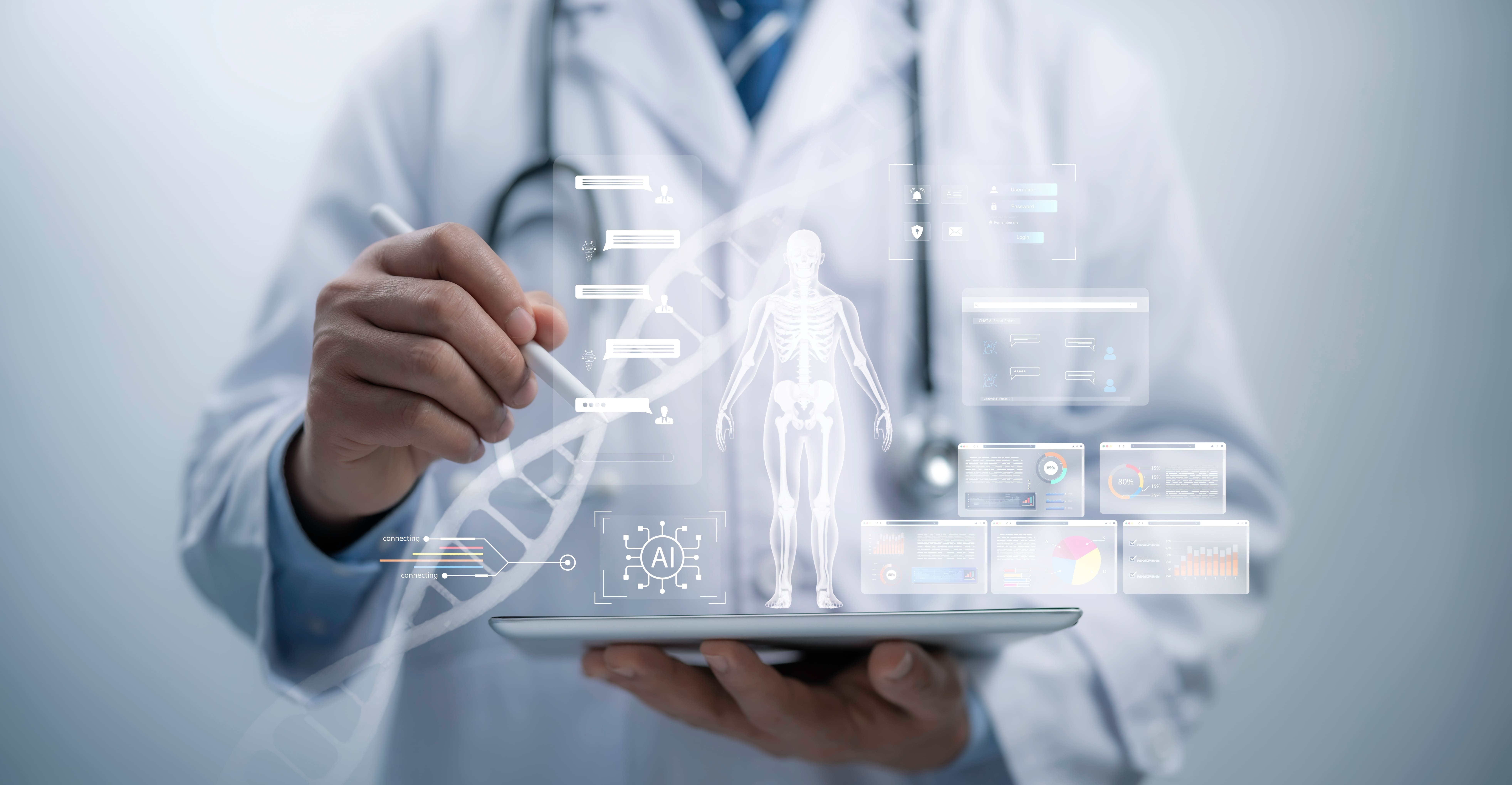 The Digital Health Workforce Revolution: Are We Training for the Right Future?