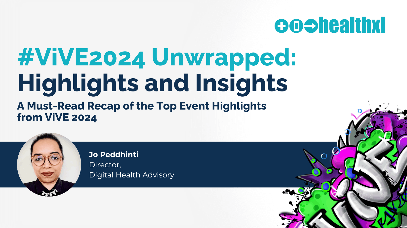 #ViVE2024 Unwrapped: Highlights and Insights