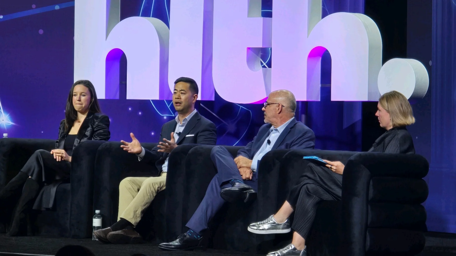 Samsung Health at HLTH 2025: Expanding the Future of Connected Care
