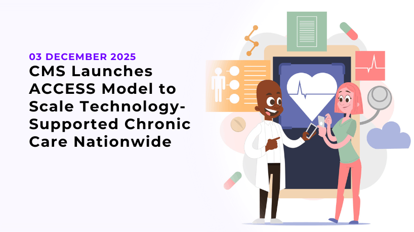 CMS Launches ACCESS Model to Scale Technology-Supported Chronic Care Nationwide
