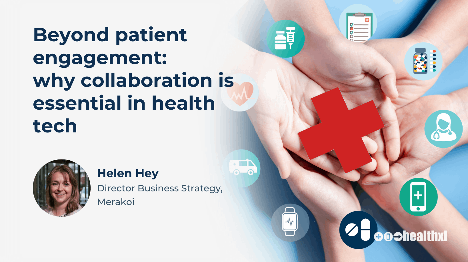 Beyond Patient Engagement: Why Collaboration is Essential in Health Tech