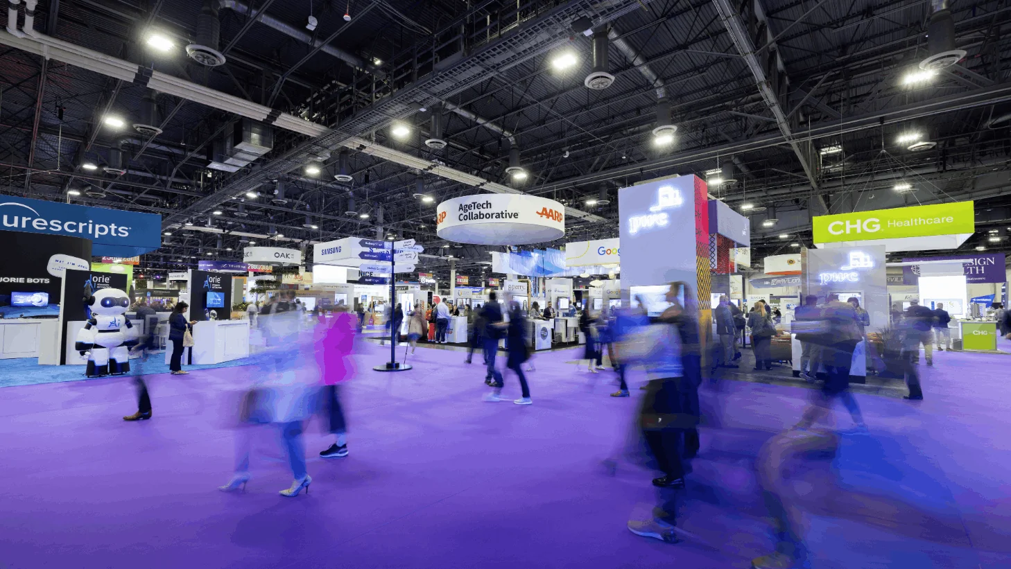 The Intersection of Health, Tech and Purpose: What I’m Most Excited to See at HLTH 2025