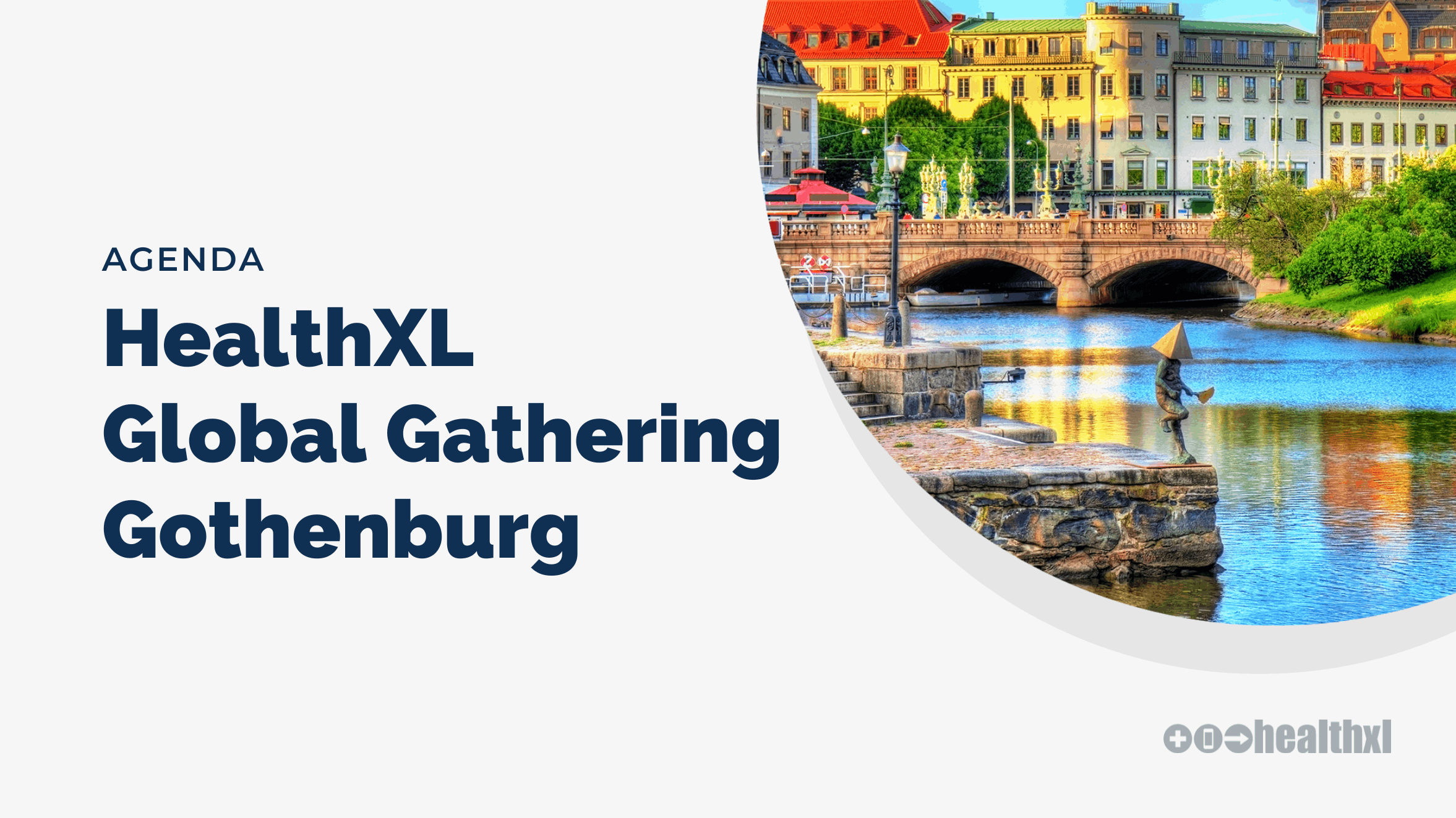 Global Gathering Gothenburg - Agenda