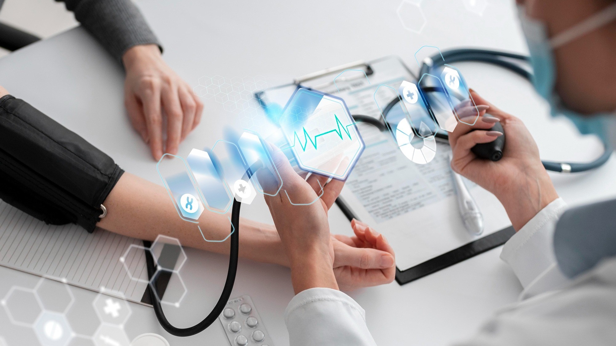 Diagnostics in Healthcare: From Foundation to Frontier