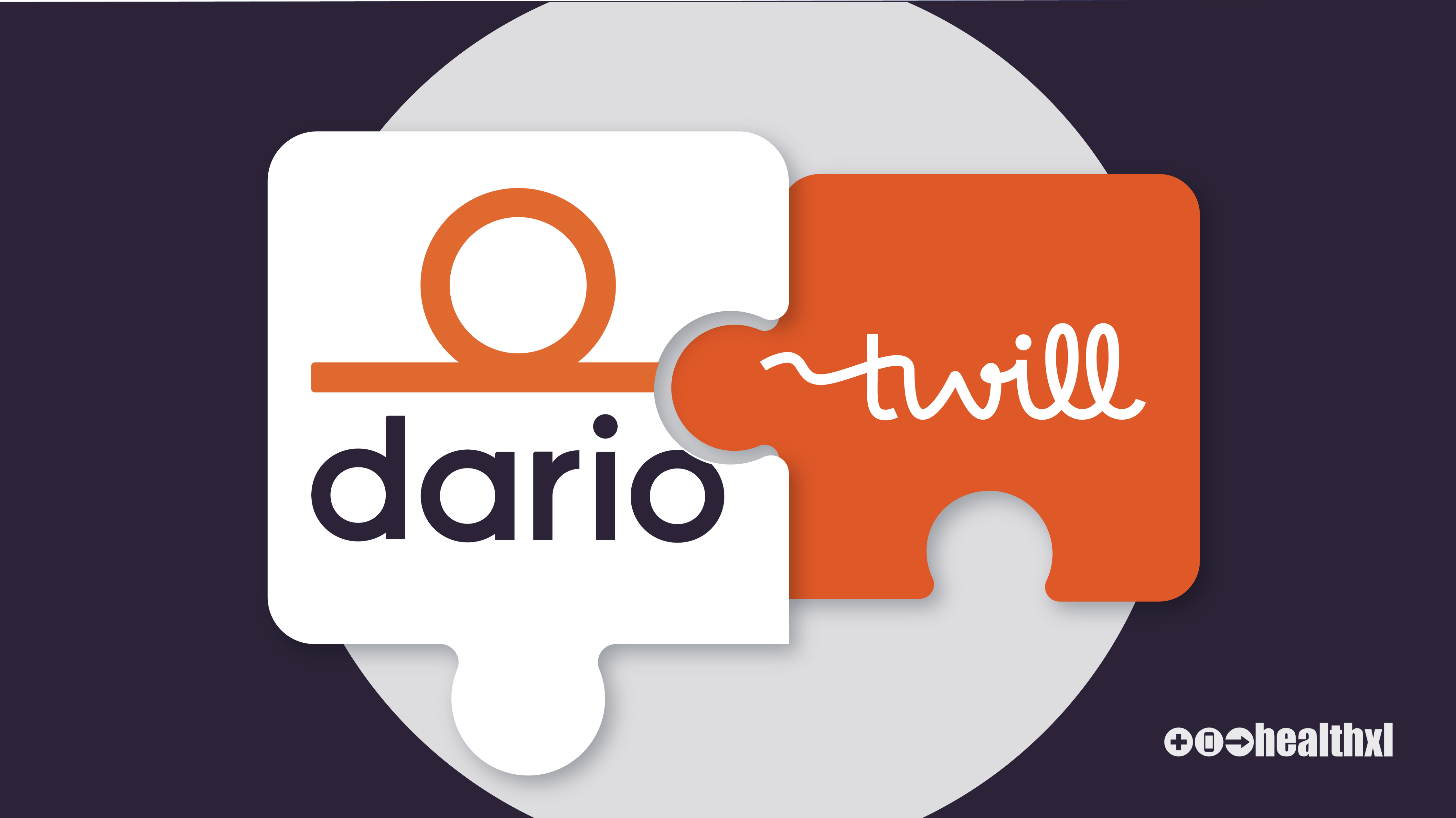 Dario and Twill Uniting for Comprehensive Digital Health Platform