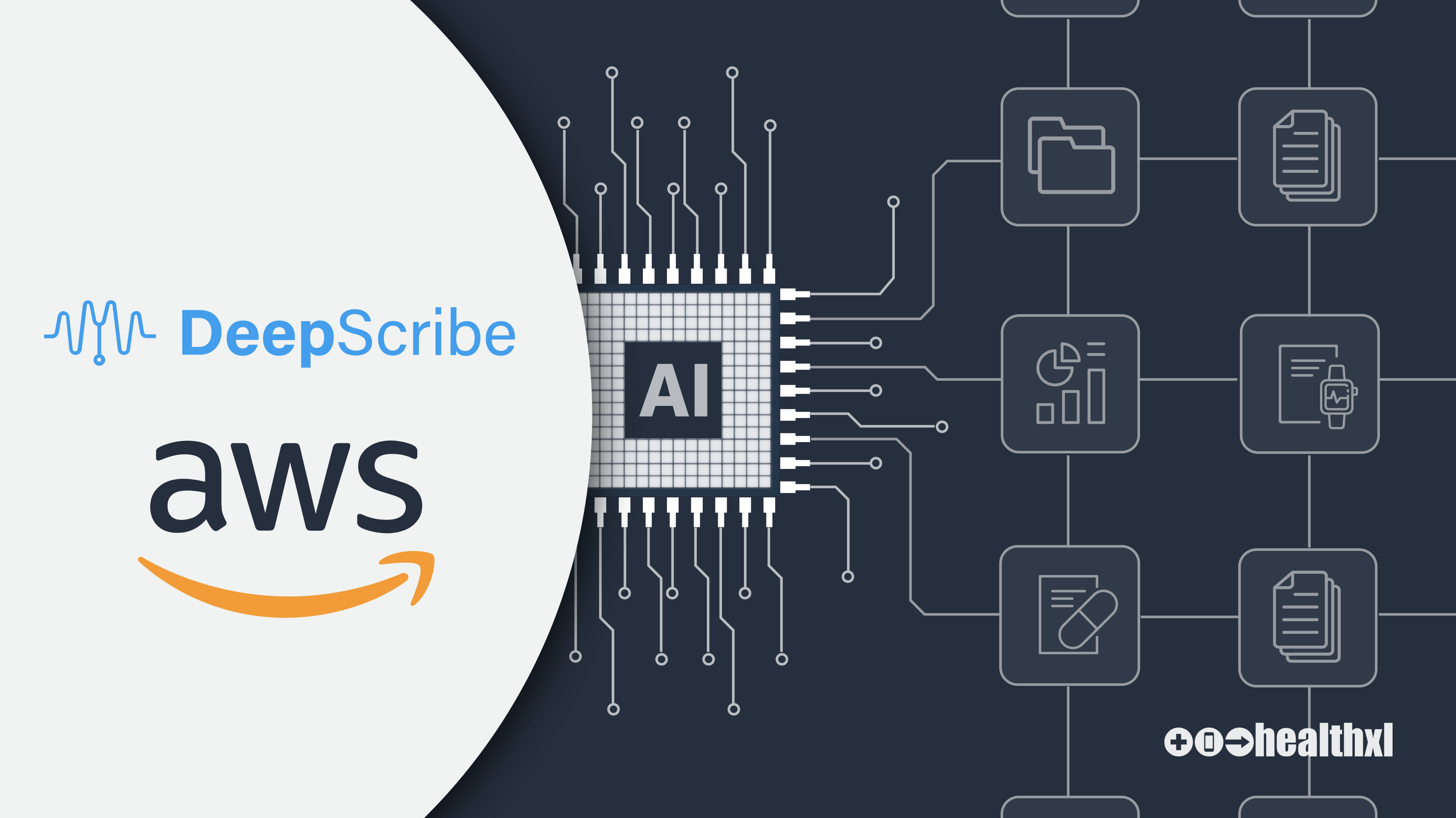 DeepScribe and AWS partner to advance AI-powered medical documentation