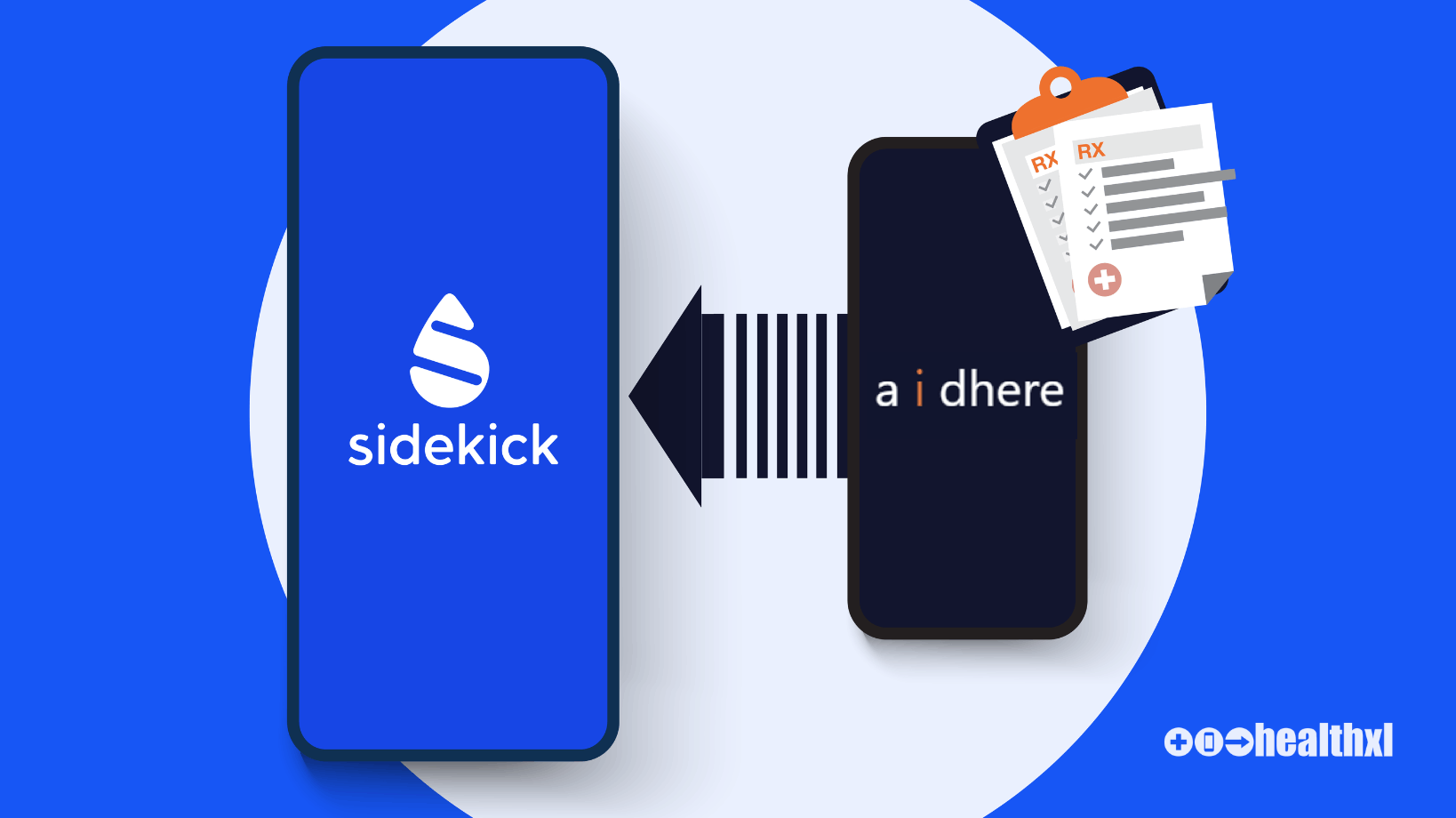 Sidekick Health expands into PDTs through Aidhere acquisition