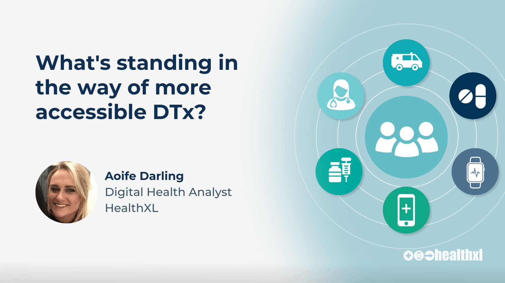 What's standing in the way of more accessible DTx?