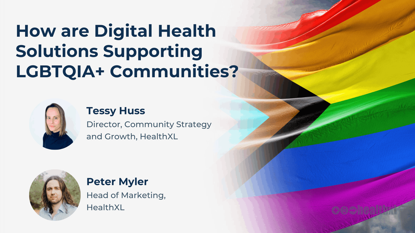 How are Digital Health Solutions Supporting LGBTQIA+ Communities?