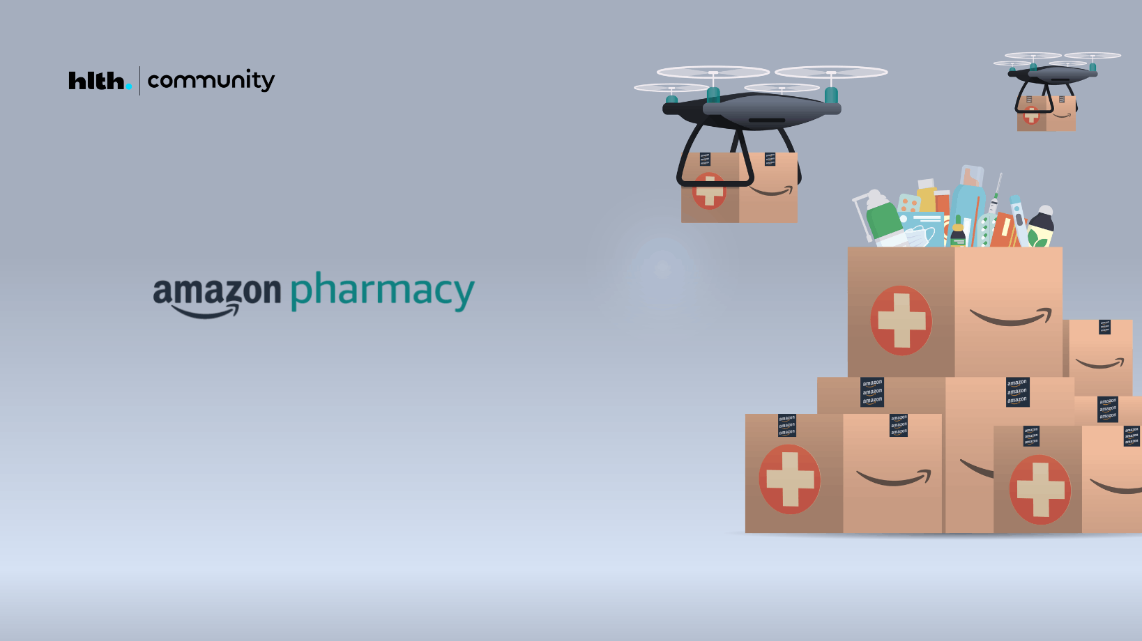 Rx-press Delivery: Amazon Pharmacy Unleashes AI Magic in NYC and LA