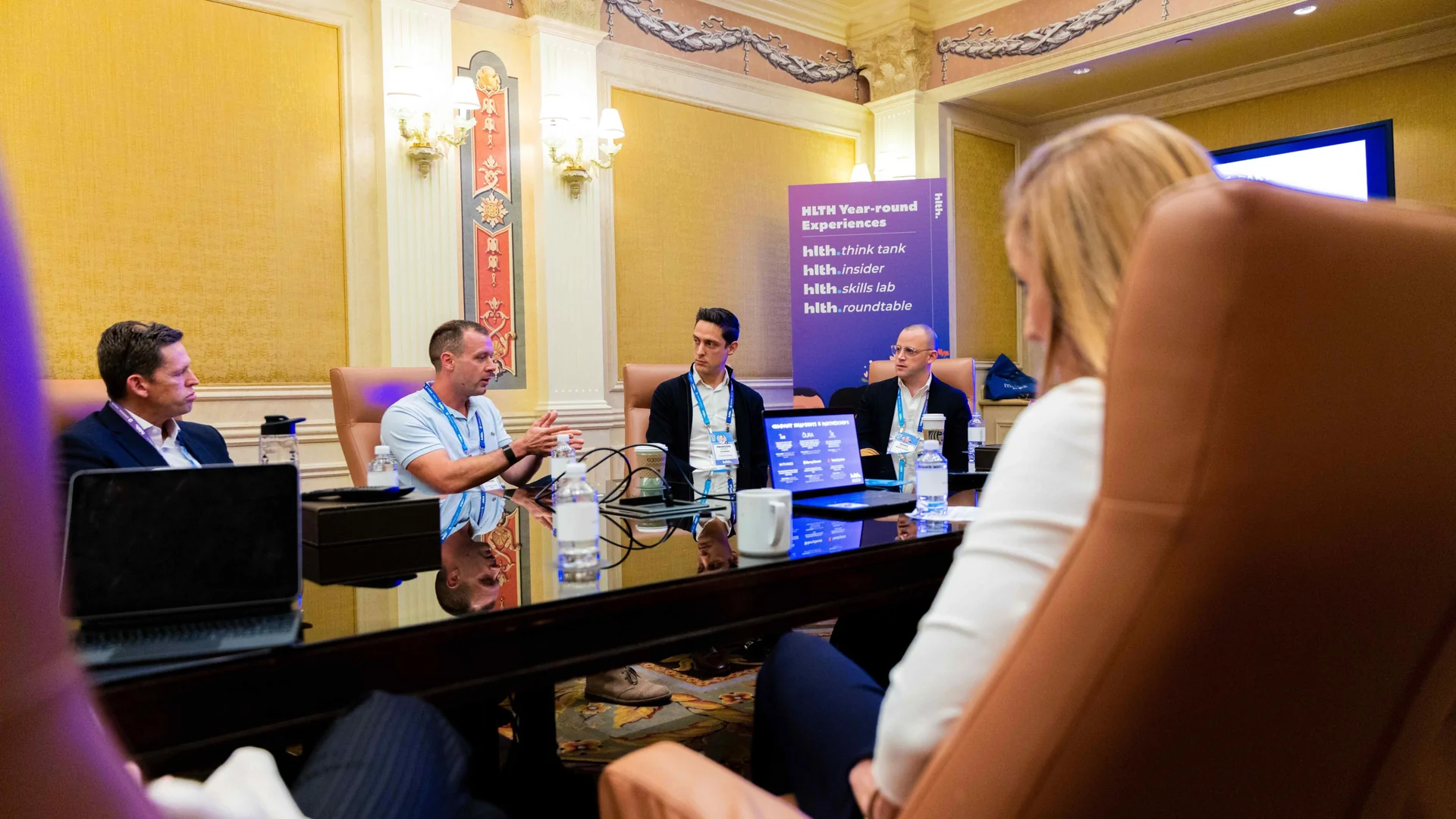 Inside HLTH USA: Where Healthcare Got Honest — and a Little More Hopeful